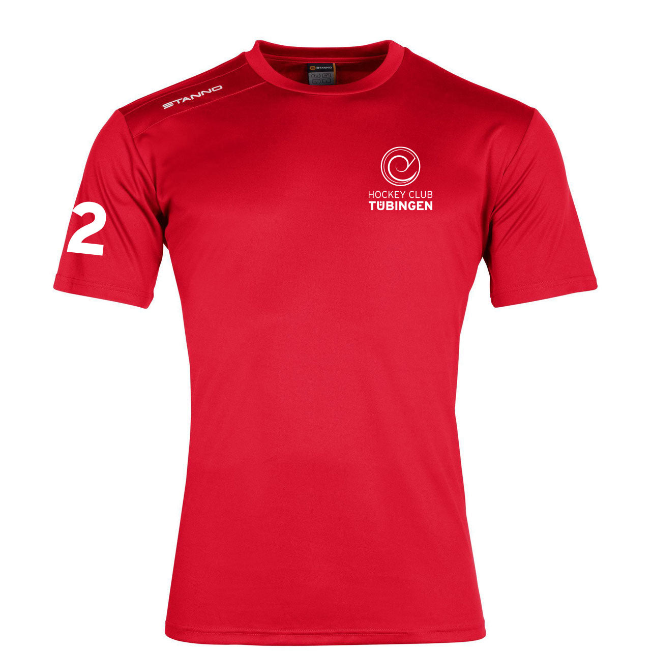 HCT - Trainingsshirt Field Unisex versch. Farben