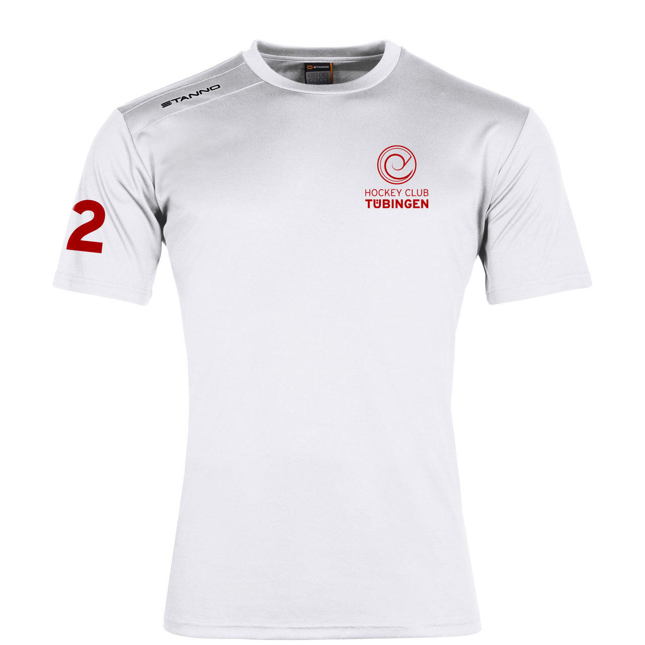 HCT - Trainingsshirt Field Unisex versch. Farben