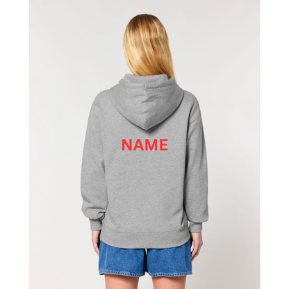 Lautern - Fan Hoodie Unisex Grau