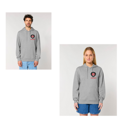 Lautern - Fan Hoodie Unisex Grau