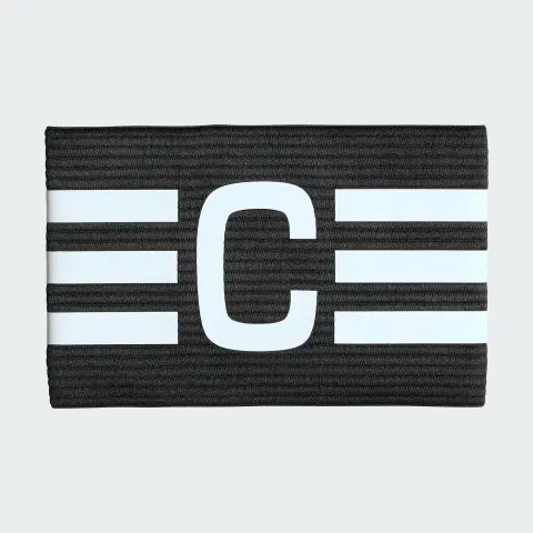 Adidas Kapitänsbinden Schwarz