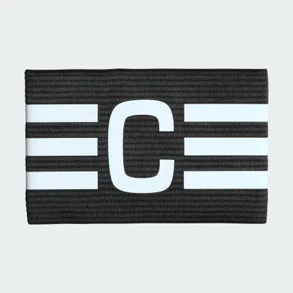 Adidas Kapitänsbinden Schwarz