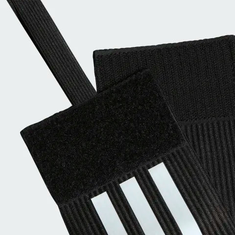 Adidas Kapitänsbinden Schwarz