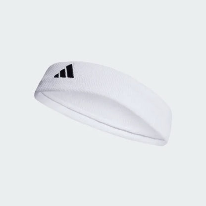 Adidas - TENNIS HEADBAND WHITE/BLACK