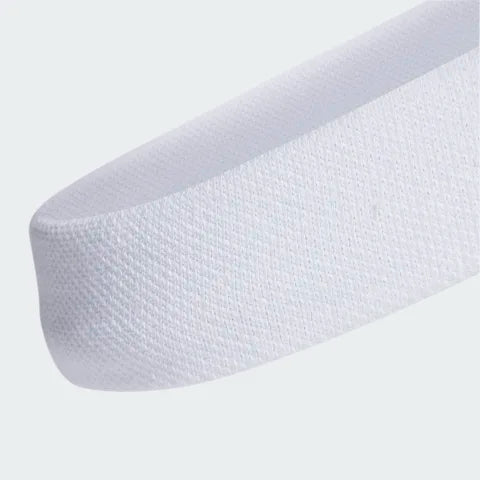 Adidas - TENNIS HEADBAND WHITE/BLACK