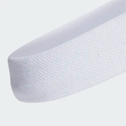 Adidas - TENNIS HEADBAND WHITE/BLACK