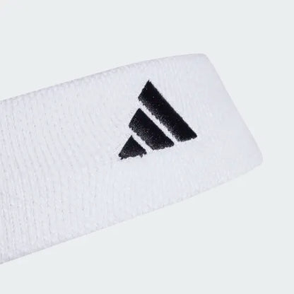 Adidas - TENNIS HEADBAND WHITE/BLACK