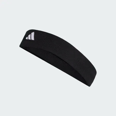 Adidas - TENNIS HEADBAND BLACK/WHITE