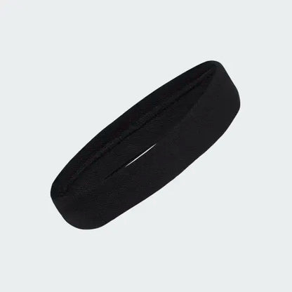 Adidas - TENNIS HEADBAND BLACK/WHITE