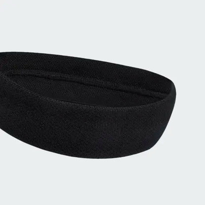 Adidas - TENNIS HEADBAND BLACK/WHITE