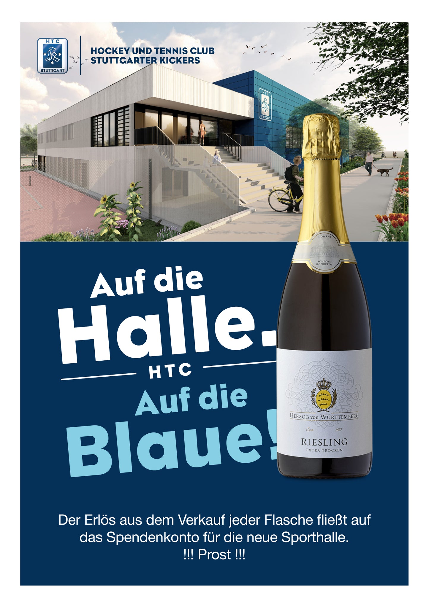 HTC - Hallen Sekt 2025