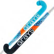 Grays - GTI2000 Dynabow Indoor Junior Blau