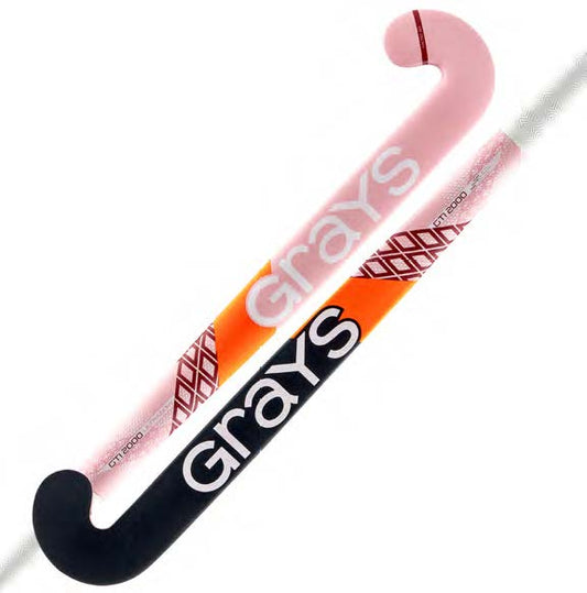 Grays - GTI2000 Dynabow Indoor Junior Pink