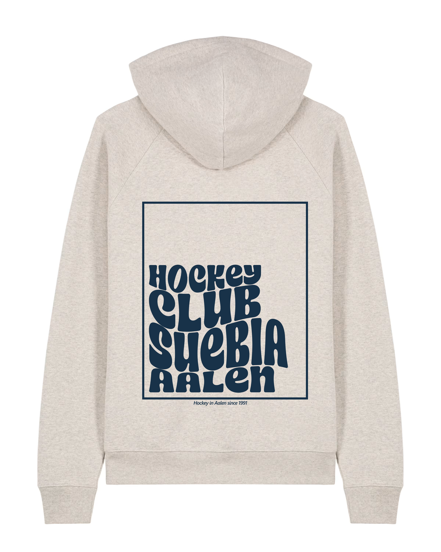 Suebia - Stella Striker Hoodie Natural Raw