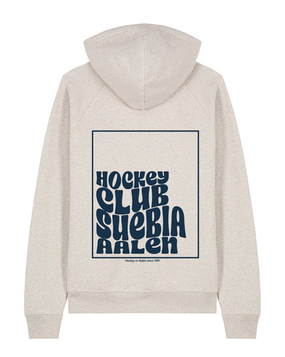 Suebia - Stella Striker Hoodie Natural Raw