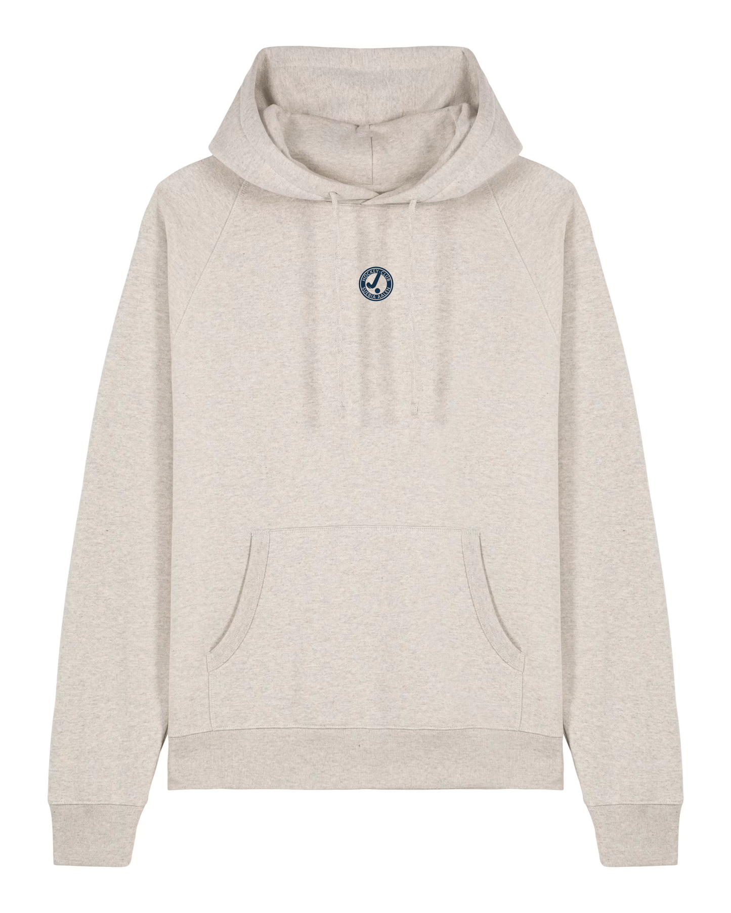 Suebia - Stella Striker Hoodie Natural Raw