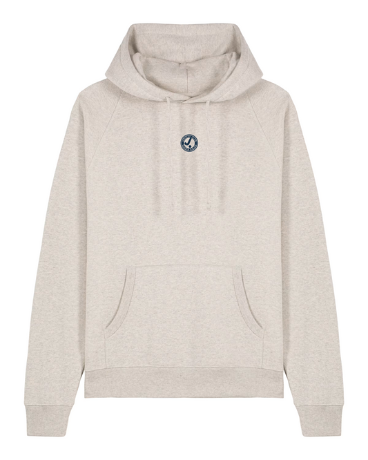 Suebia - Stella Striker Hoodie Natural Raw