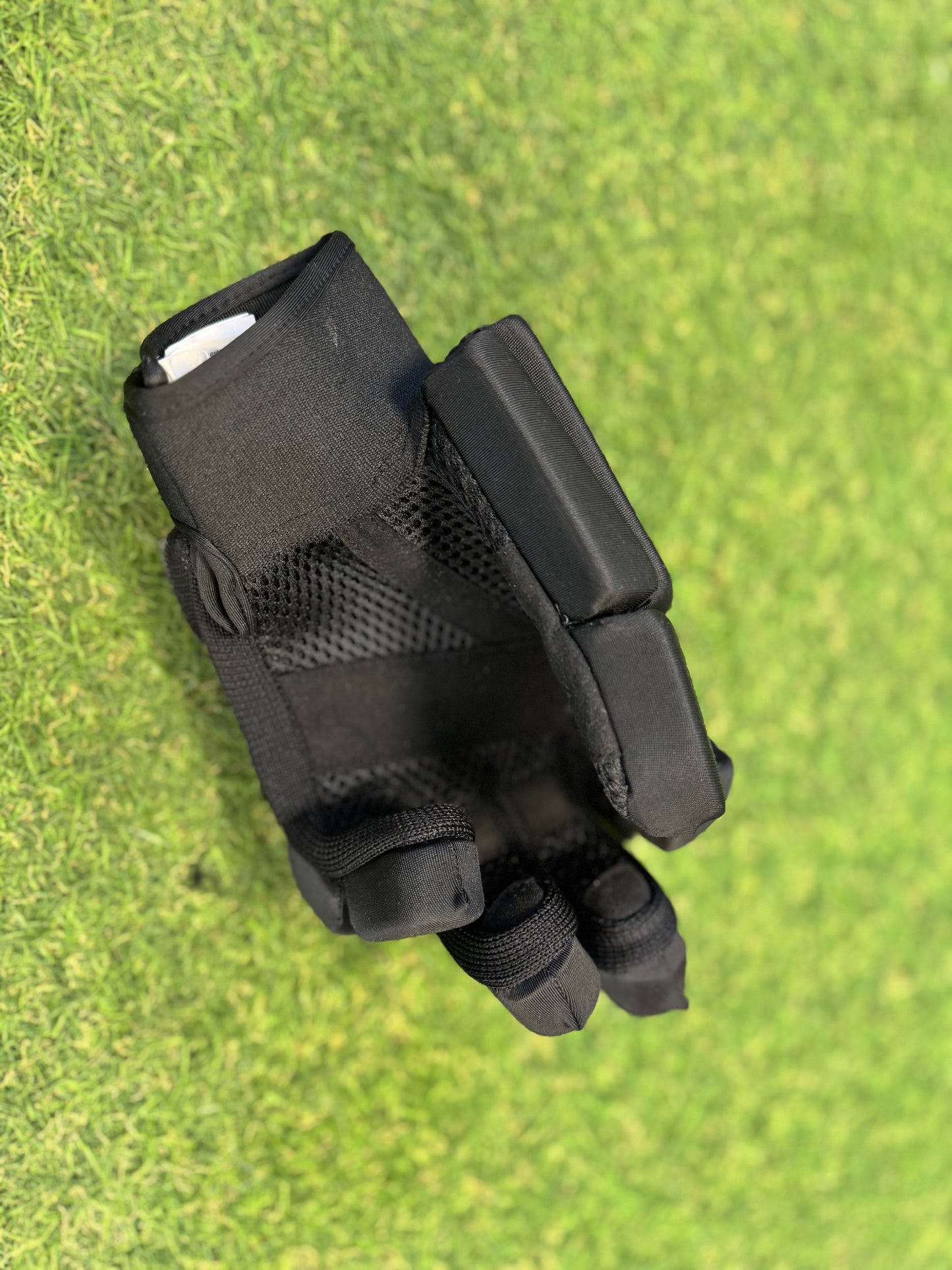 Brabo - Elite Full Finger Indoor Glove