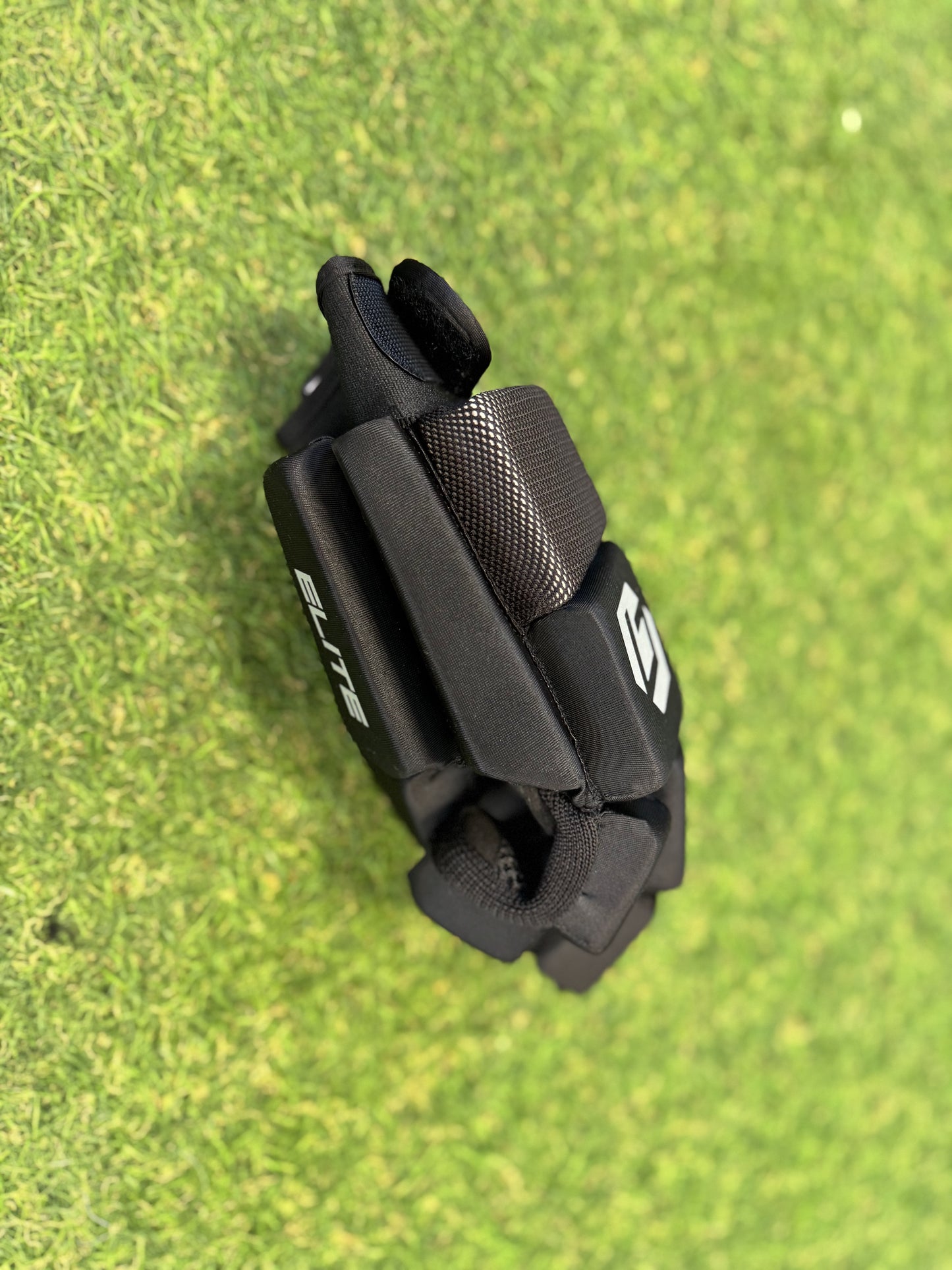 Brabo - Elite Full Finger Indoor Glove