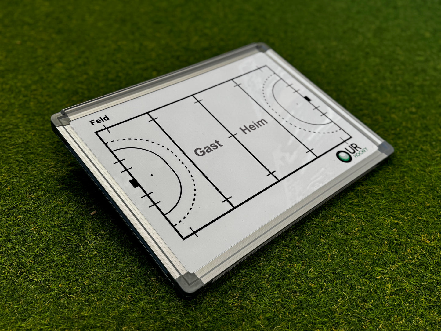 Ourhockey - Taktiktafel Feld&Halle 45x30cm