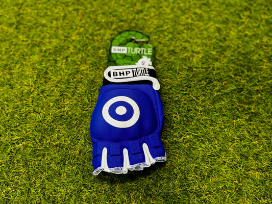Turtle - Feld Handschuh Royal Blau