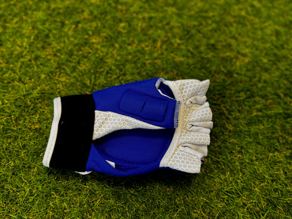 Turtle - Feld Handschuh Royal Blau