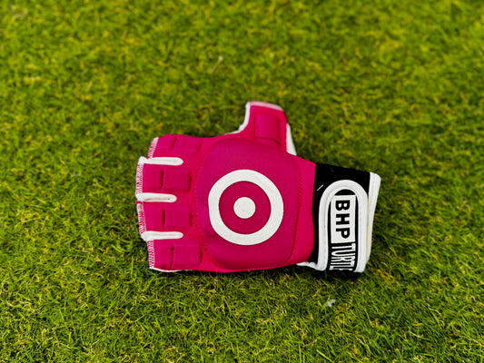 Turtle - Feld Handschuh Pink