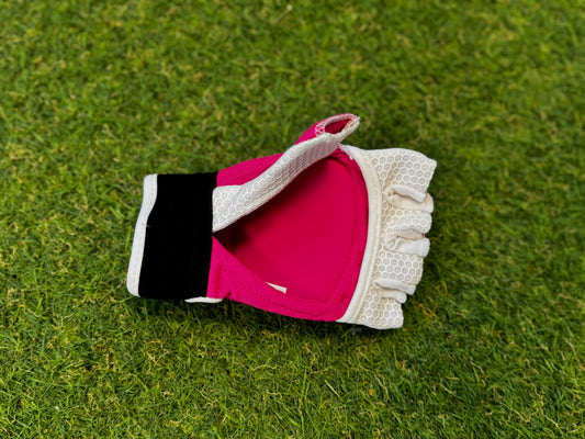 Turtle - Feld Handschuh Pink