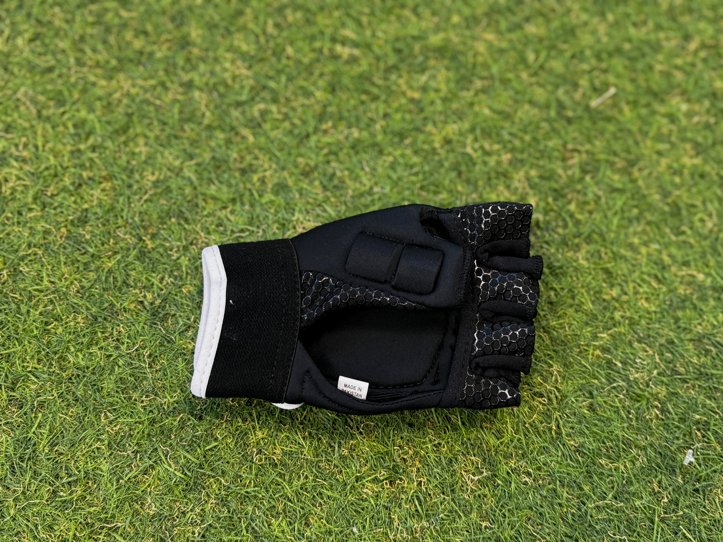 Turtle - Feld Handschuh Schwarz