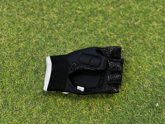 Turtle - Feld Handschuh Schwarz