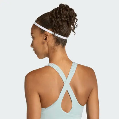 Adidas - 3PP HAIRBAND BLACK/GRESIX/WHITE