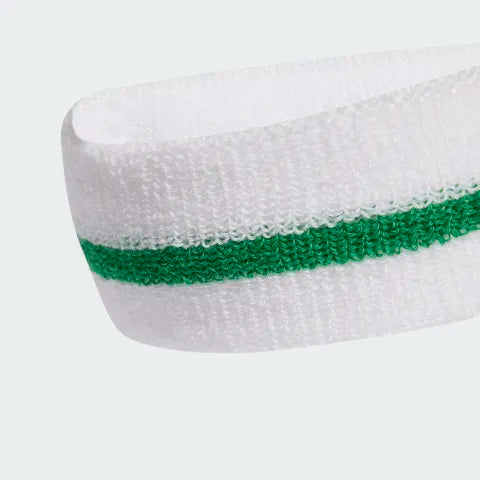 Adidas - Weißes Frottee Band
