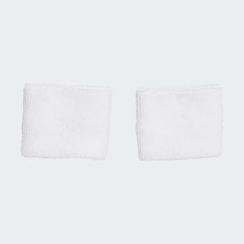 Adidas - Frottee Armband Weiß/Grün