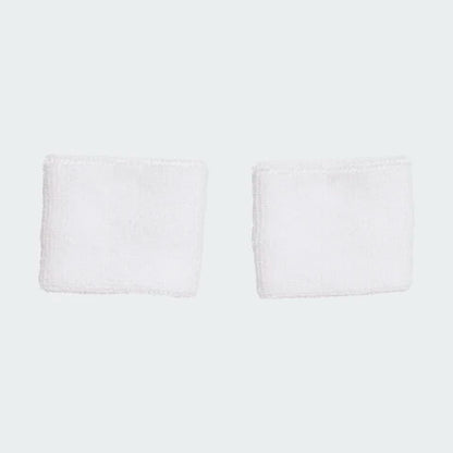 Adidas - Frottee Armband Weiß/Grün