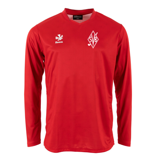 SVB - Torwart Trikot lang Rot 2026