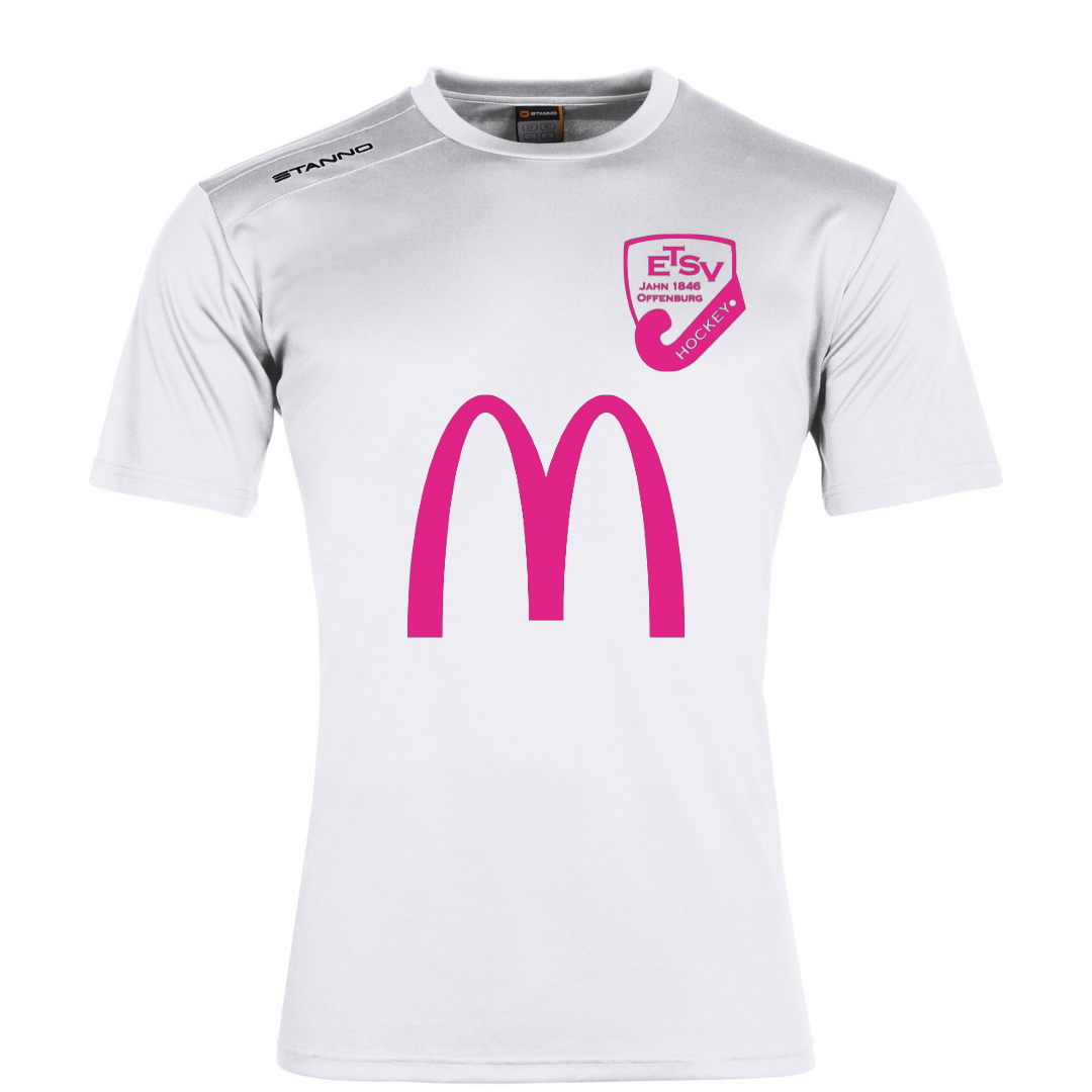 Lahr - SG Field Trikot Mädchen Weiß