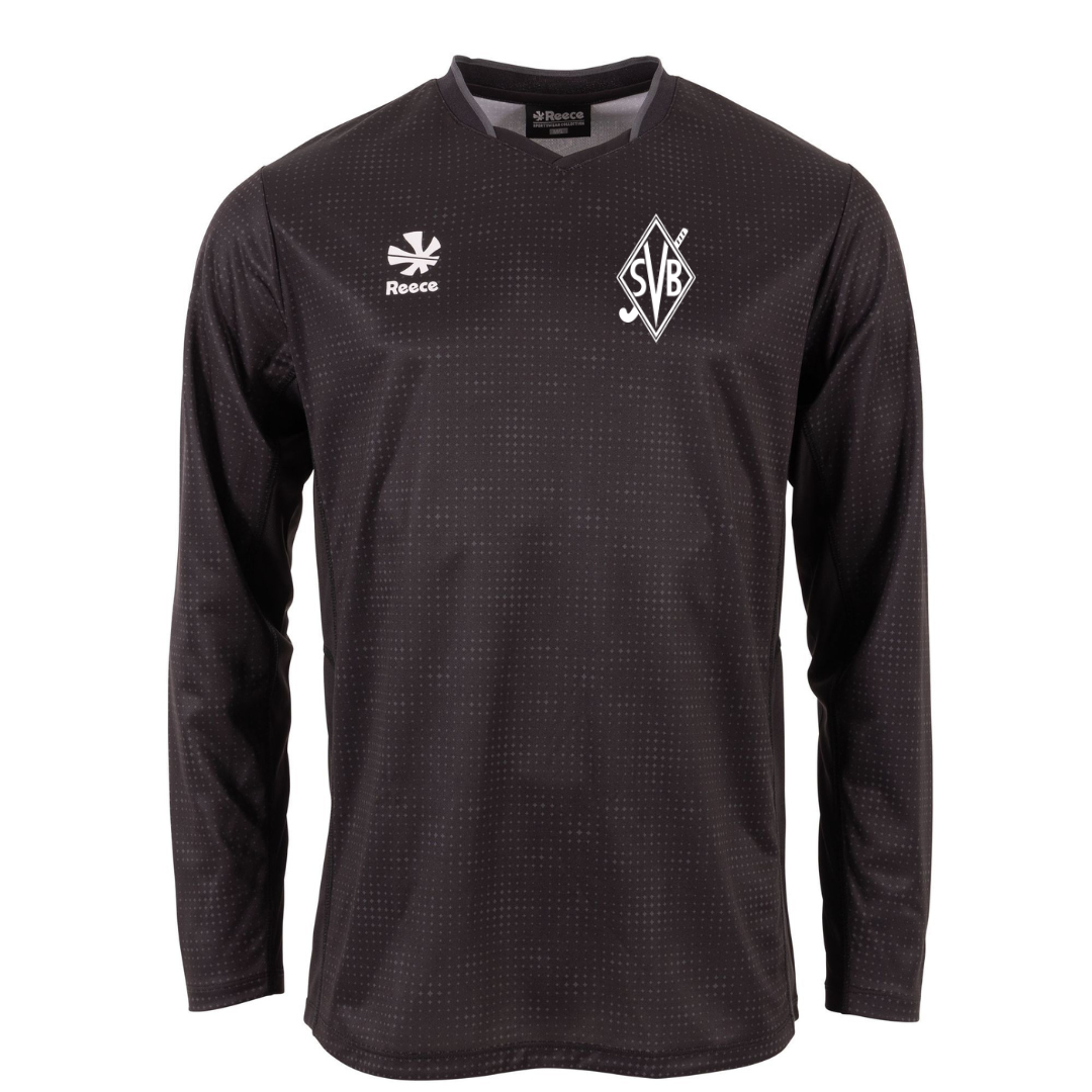 SVB - Torwart Trikot lang Schwarz 2026