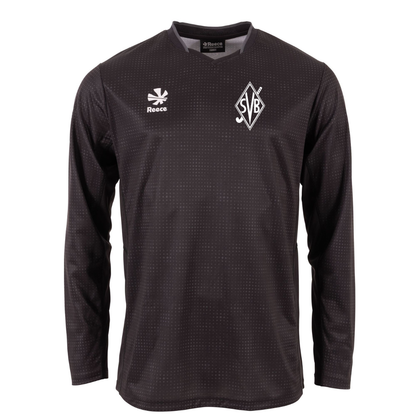 SVB - Torwart Trikot lang Schwarz 2026