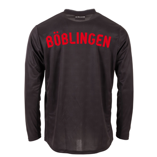 SVB - Torwart Trikot lang Schwarz 2026