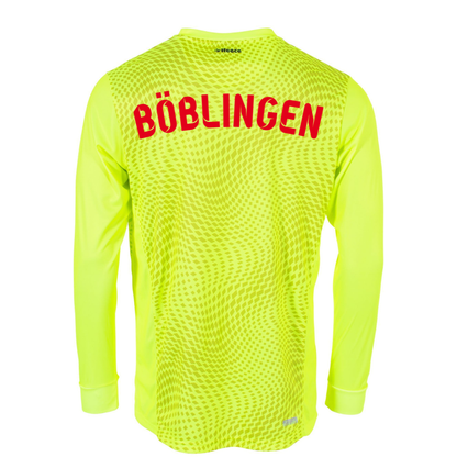 SVB - Torwart Trikot lang Gelb