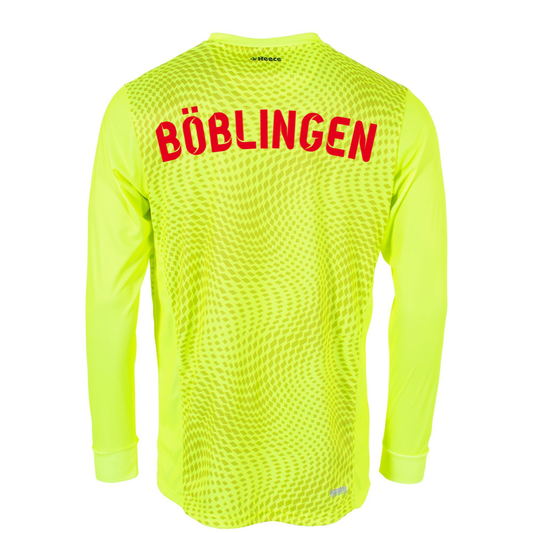 SVB - Torwart Trikot lang Gelb