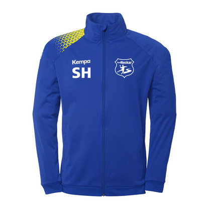 Teamneckar - Ambition 28 Poly jacket Royal Blau