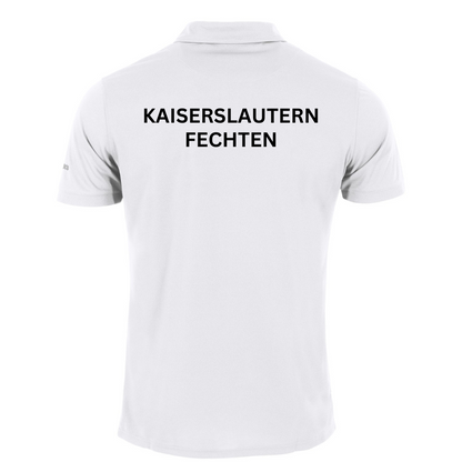 Lautern - Fechten Elliot Trikot Unisex Rot&Weiß