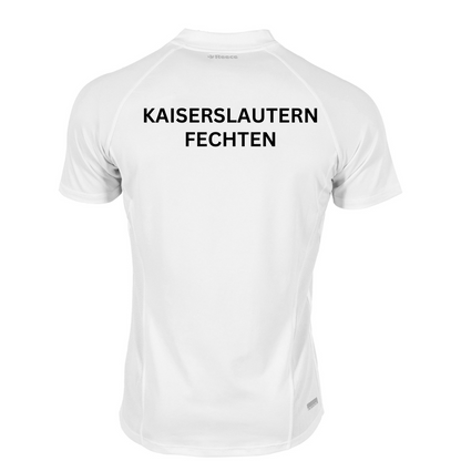 Lautern - Fechten Rise Trikot Unisex Rot&Weiß