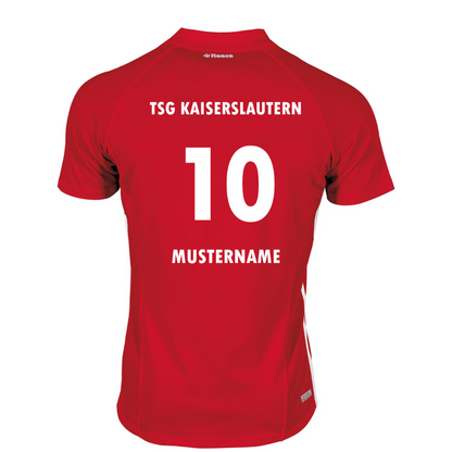 Lautern - Rise Trikot Unisex Rot