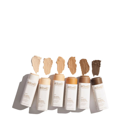 Light Coverage Foundation Stick