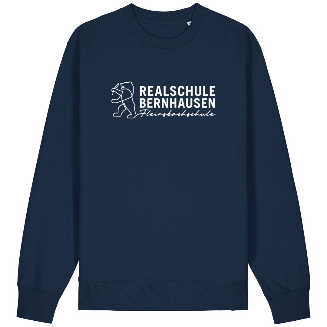 Realschule Bernhausen - Sweater Marine