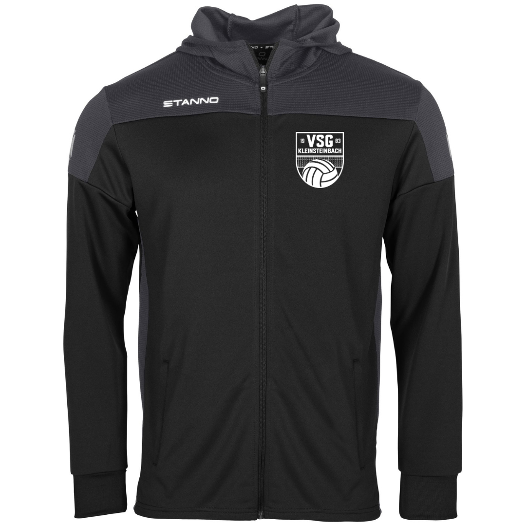 VSG - Pride Full Zip Kapuzen Schwarz