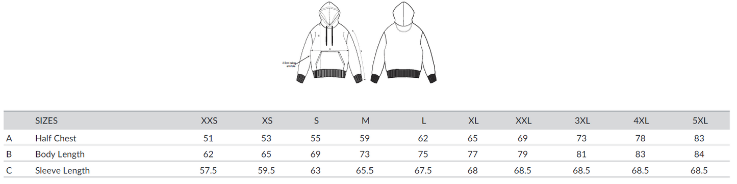 SVB - Löwen Hoodie Weibl/ männlich