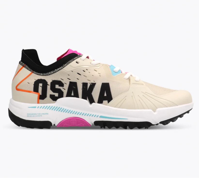 OSAKA - IDO Off White Feldschuh